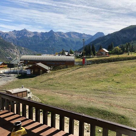 Appartement Au Pied Des Pistes 퓌생빈센트 외부 사진
