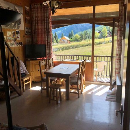 Appartement Au Pied Des Pistes 퓌생빈센트 외부 사진