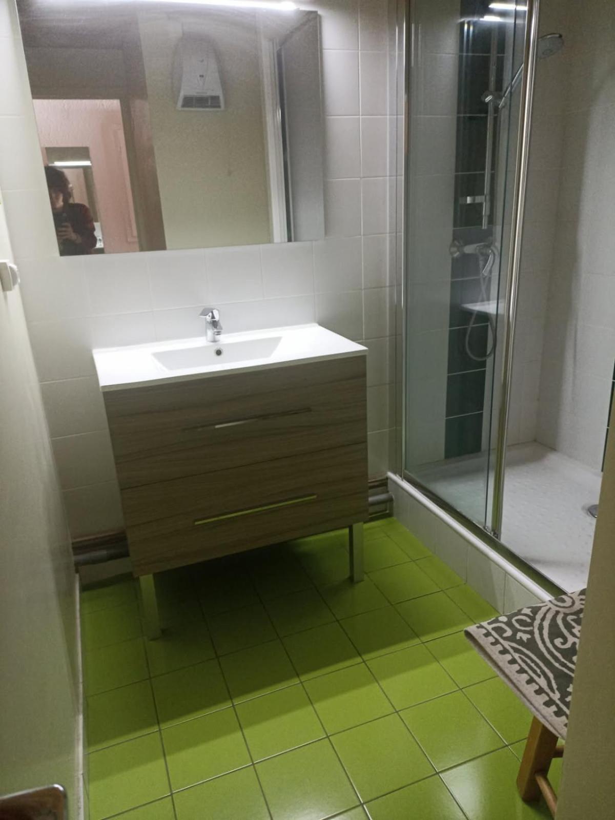 Appartement Au Pied Des Pistes 퓌생빈센트 외부 사진