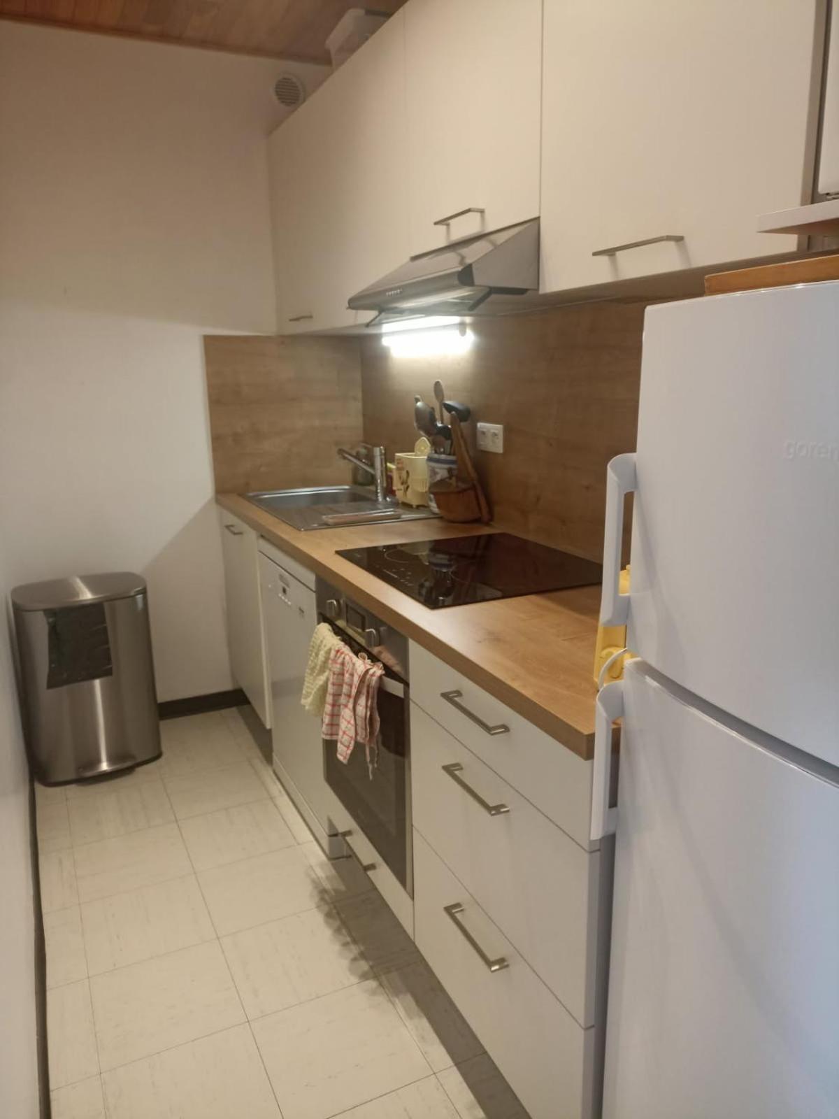Appartement Au Pied Des Pistes 퓌생빈센트 외부 사진