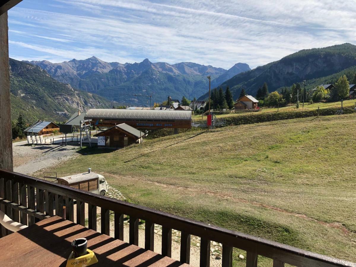 Appartement Au Pied Des Pistes 퓌생빈센트 외부 사진