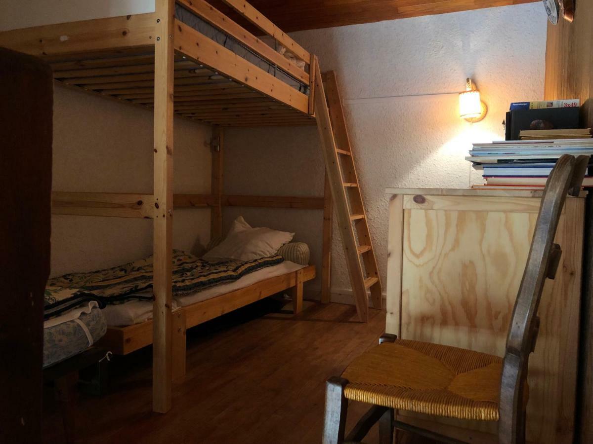 Appartement Au Pied Des Pistes 퓌생빈센트 외부 사진