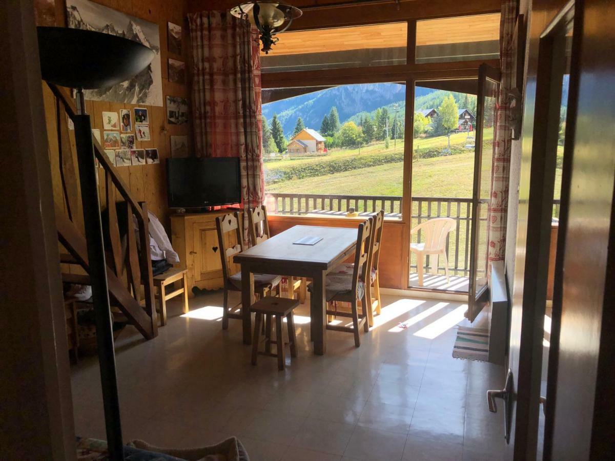 Appartement Au Pied Des Pistes 퓌생빈센트 외부 사진